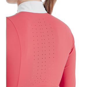 Camicia da esposizione a maniche lunghe da donna Horse Pilot Monica image-6