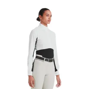 Reithemd langarm Damen Horse Pilot Monica image-0