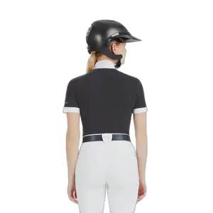 Camisa do concurso feminino Horse Pilot Monica image-2