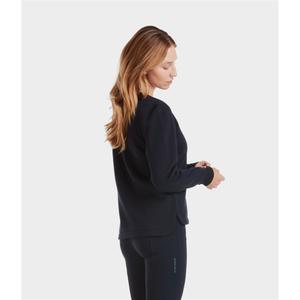 Sweatshirt de lã merino para mulher Horse Pilot image-1