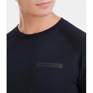 Merinowolle Sweatshirt Horse Pilot image-1