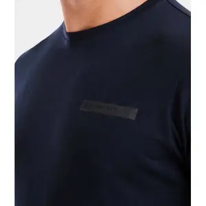 Merino uld T-shirt Horse Pilot image-2