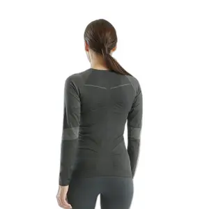 Langarmshirt, Frau Horse Pilot Optimax image-3