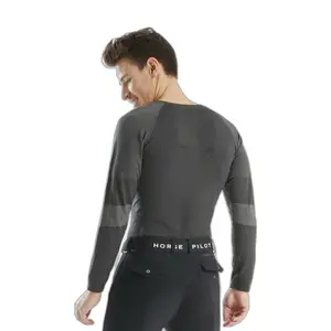 Camiseta de manga larga Horse Pilot Optimax image-1