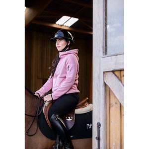 Women's hooded fleece Horse Pilot Pampa image-2