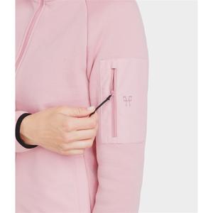 Women's hooded fleece Horse Pilot Pampa image-5