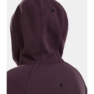 Women's hooded fleece Horse Pilot Pampa image-5