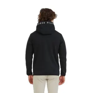Hooded fleece Horse Pilot Pampa image-1