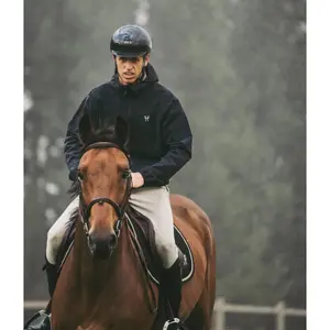 Waterproof riding jacket Horse Pilot Raintech image-1