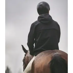 Waterproof riding jacket Horse Pilot Raintech image-4
