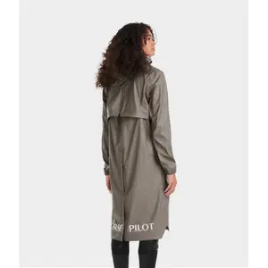 Lång vattentät ridsportjacka Horse Pilot Raintech image-2