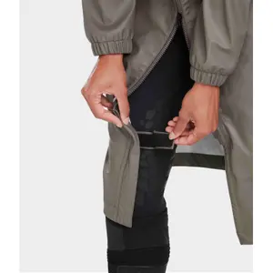 Lång vattentät ridsportjacka Horse Pilot Raintech image-3