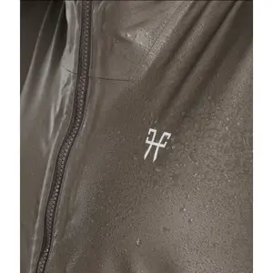 Lång vattentät ridsportjacka Horse Pilot Raintech image-6