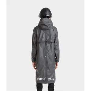 Lange wasserdichte Reitjacke Horse Pilot Raintech image-2
