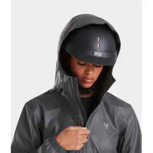 Lange wasserdichte Reitjacke Horse Pilot Raintech image-3