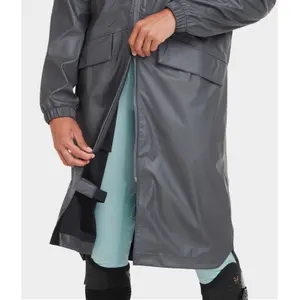 Lange wasserdichte Reitjacke Horse Pilot Raintech image-4
