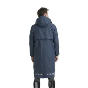 Riding raincoat Horse Pilot Raintech image-1