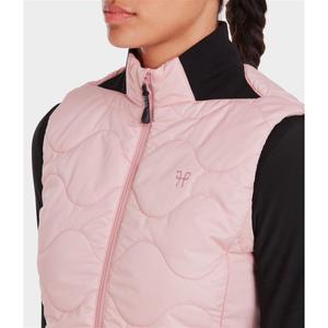 Women's sleeveless down jacket Horse Pilot Rider image-5