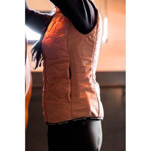 Women's sleeveless down jacket Horse Pilot Rider image-2