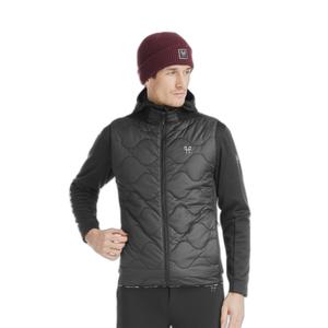 rid123-black-dames-rijjas-zonder-mouwen-horse-pilot-rider-zwart