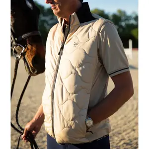 Mouwloos donsjack Horse Pilot Rider image-2