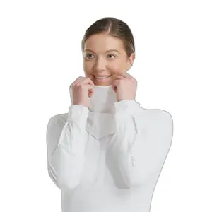 Pokrywa szyi Horse Pilot Aero Face image-0