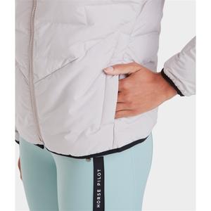 Plumífero Horse Pilot Softlight image-5