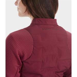 Thermoregulating riding jacket for women Horse Pilot Storm image-3