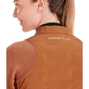 Puffer Jacket Horse Pilot Storm image-5