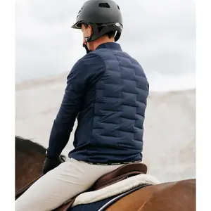 Daunenjacke Horse Pilot Storm image-3