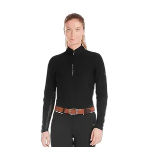 Polo d'équitation femme Horse Pilot Suntech image-0