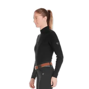 Polo d'équitation femme Horse Pilot Suntech image-1