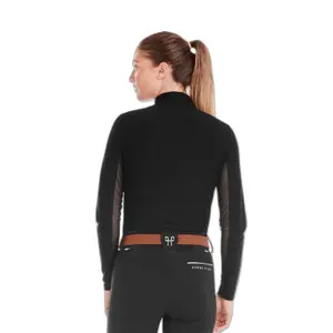 Polo d'équitation femme Horse Pilot Suntech image-2