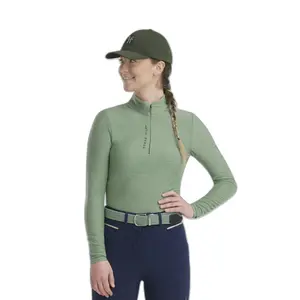 T-shirt manches longues femme Horse Pilot Suntech image-0