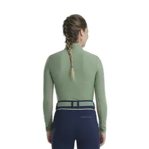 T-shirt manches longues femme Horse Pilot Suntech image-1