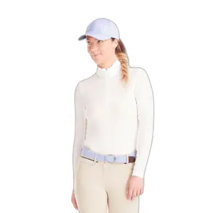 Camiseta de manga larga para mujer Horse Pilot Suntech image-0
