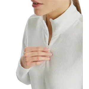 Camiseta de manga larga para mujer Horse Pilot Suntech image-2