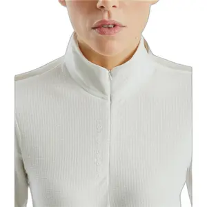 Camiseta de manga larga para mujer Horse Pilot Suntech image-3