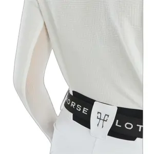 Camiseta de manga larga para mujer Horse Pilot Suntech image-5