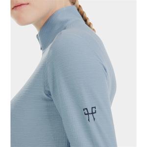 TechniSches Reittrikot Damen Langarm Horse Pilot Suntech image-5