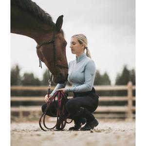 TechniSches Reittrikot Damen Langarm Horse Pilot Suntech image-6