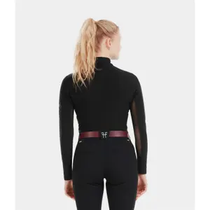 Camisola de equitação feminina Horse Pilot Suntech image-1