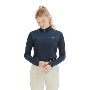 sunr124-dark-pink-women-s-long-sleeved-technical-riding-jersey-horse-pilot-suntech-dark-pink