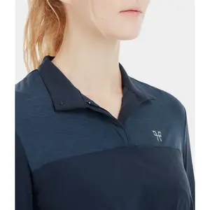 Women's long-sleeved technical riding jersey Horse Pilot Suntech image-3