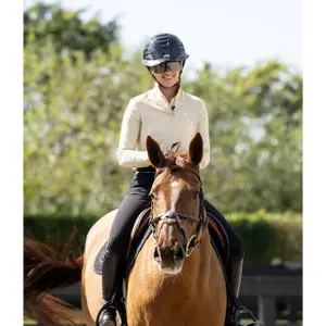 Riding polo long sleeves woman Horse Pilot Sunrise image-1