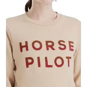 Sweatshirt équitation femme Horse Pilot Team image-2