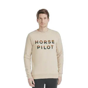 Sweatshirt équitation Horse Pilot Team image-0