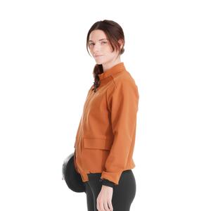 Blouson zippé femme Horse Pilot image-2