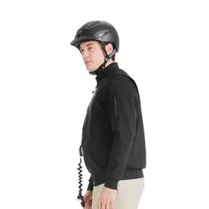 Jacke mit Reißverschluss Horse Pilot image-5