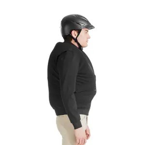 Jacke mit Reißverschluss Horse Pilot image-3